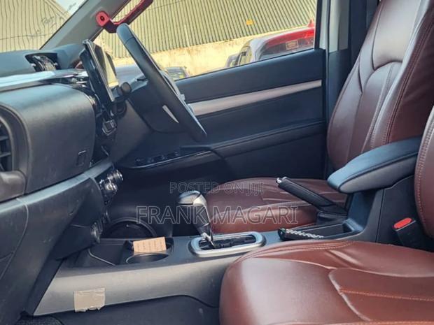 Toyota Hilux 2.4 Diesel 2020 White