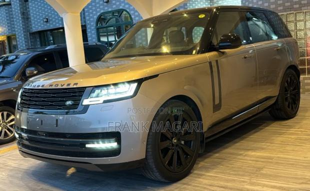 Land Rover Range Rover Vogue 2023 Gray