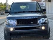 Land Rover Range Rover Sport 2006 Gray for sale