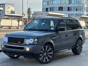 Land Rover Range Rover Sport 2006 Gray for sale