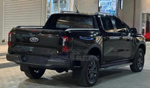Ford Ranger Wildtrak 2023 Black