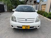 Toyota IST 2004 White for sale