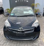 Toyota Ractis 2011 Matt Black for sale