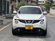 Nissan Juke 2013 White for sale