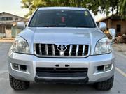 Toyota Land Cruiser Prado 2.7 i 16V 2006 Silver for sale