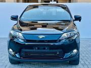Toyota Harrier 2.0 2014 Black for sale