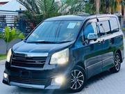 Toyota Noah 2.0 143hp FWD (7 Seater) 2008 Black for sale
