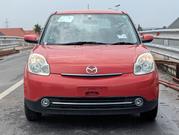 Mazda Verisa 2008 Red for sale