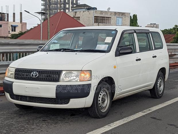 Toyota Probox 2009 White