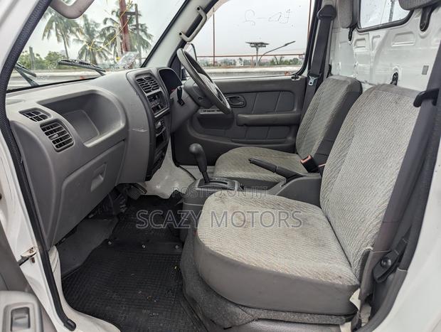 Toyota Probox 2009 White