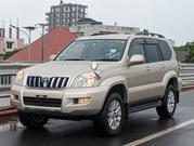 Toyota Land Cruiser Prado 2006 Gold for sale