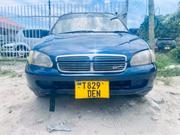 Toyota Starlet 2000 Blue for sale
