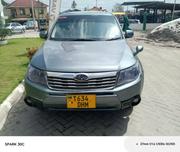Subaru Forester 2008 Gray for sale