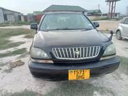 Toyota Harrier 2006 Black for sale