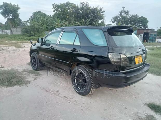 Toyota Harrier 2006 Black