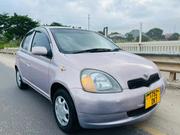 Toyota Vitz 2003 Pink for sale