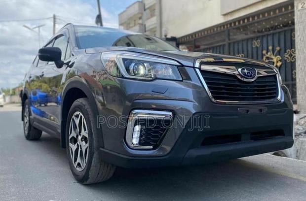 Subaru Forester 2020 Gray