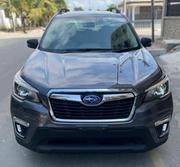 Subaru Forester 2020 Gray for sale