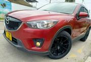 Mazda CX-5 2013 Red for sale