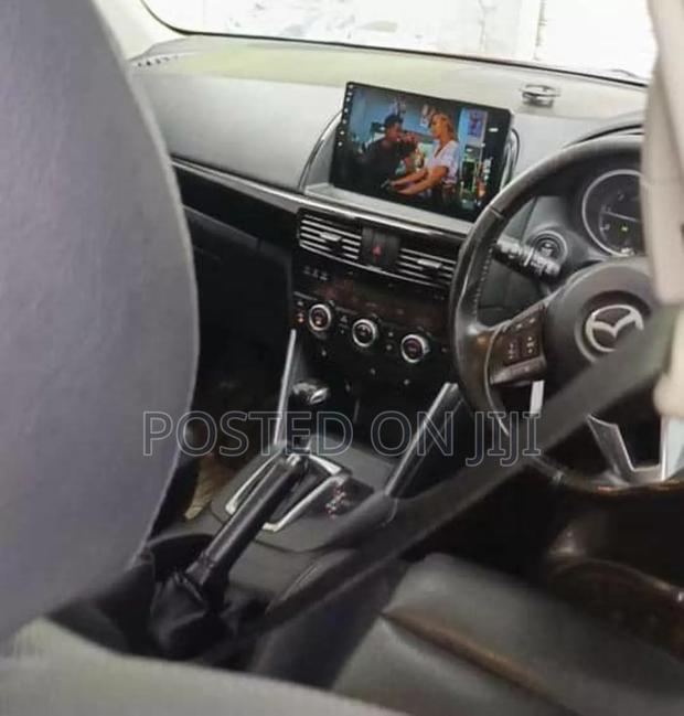 Mazda CX-5 2013 Red