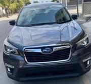 Subaru Forester 2020 Gray for sale