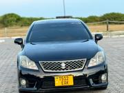 Toyota Crown 2011 Black for sale