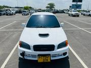 Toyota Starlet 2000 White for sale