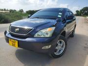 Toyota Harrier 2003 Gray for sale