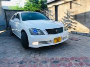 Toyota Crown Royale 2005 White for sale