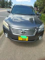 Toyota Vanguard 2009 Gray for sale
