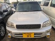 Toyota RAV4 1999 Silver for sale