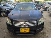 Nissan Dualis 2010 Black for sale
