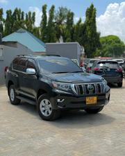 Toyota Land Cruiser Prado 2018 Black for sale
