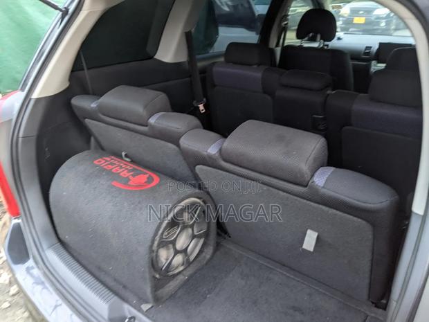 Toyota Wish 2005 Black