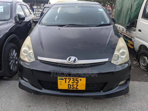 Toyota Wish 2005 Black