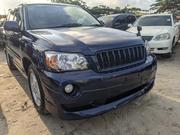 Toyota Kluger 2004 Blue for sale