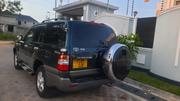 Toyota Land Cruiser 2005 Black for sale