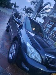 Toyota Harrier 2004 Black for sale