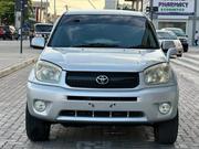 Toyota RAV4 2005 Silver for sale