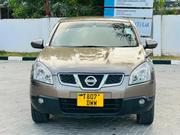Nissan Dualis 2011 Gold for sale
