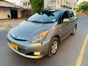 Toyota Wish 2004 Silver for sale