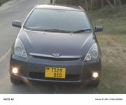 Toyota Wish 2004 Gray for sale
