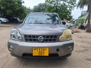 Nissan X-Trail 2006 Gray for sale