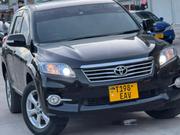 Toyota Vanguard 2010 Black for sale