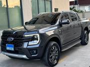 Ford Ranger Wildtrak 2023 Gray for sale