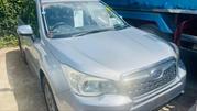 Subaru Forester 2014 Silver for sale