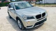 BMW X3 2014 Gray for sale