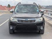 Subaru Forester 2011 Black for sale
