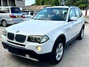 BMW X3 2007 White for sale