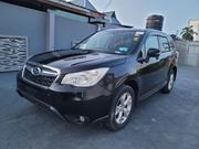 Subaru Forester 2013 Black for sale